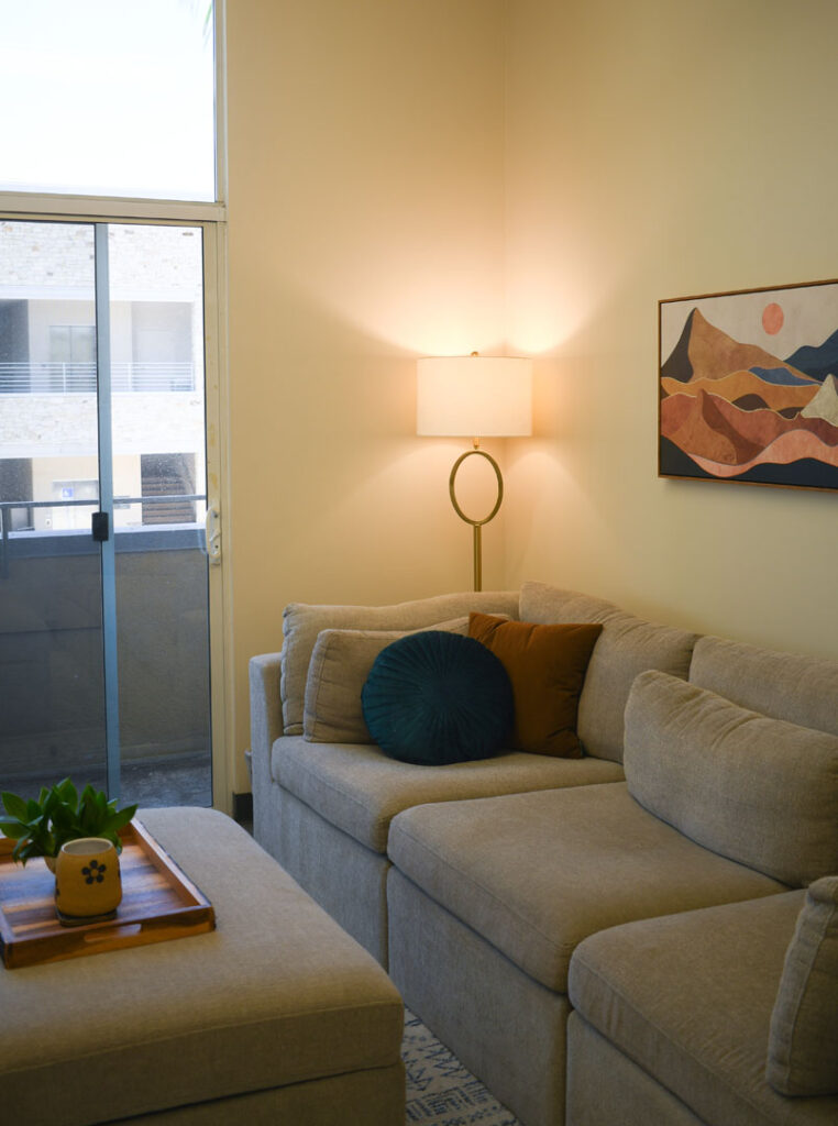 Smith Psychotherapy Gro9up Office Interior