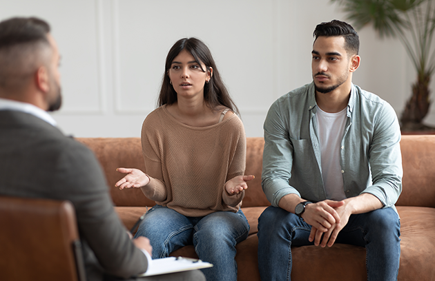 relationship counseling